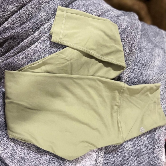 Lululemon Align Leggings - Picture 1 of 2